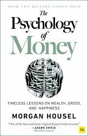 Financial books you should read in 2023: The Psychology of Money by Morgan Housel